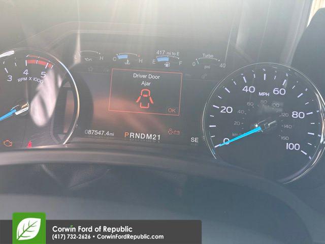 2019 Ford F-250 Platinum