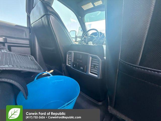 2019 Ford F-250 Platinum