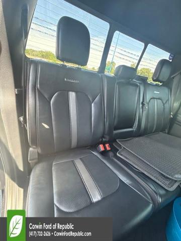 2019 Ford F-250 Platinum