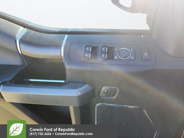 2019 Ford F-250 Platinum