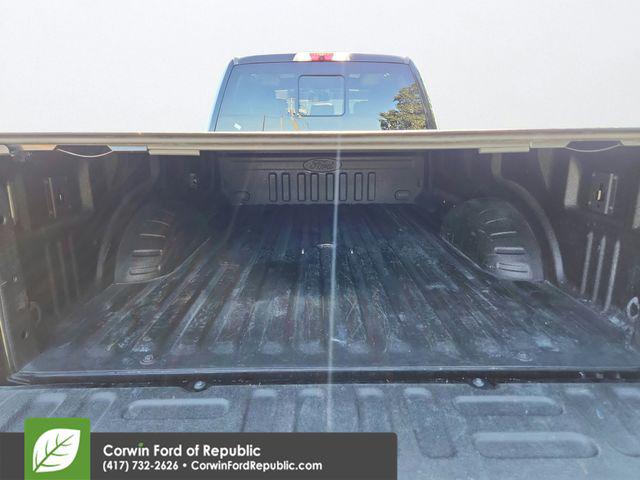 2019 Ford F-250 Platinum