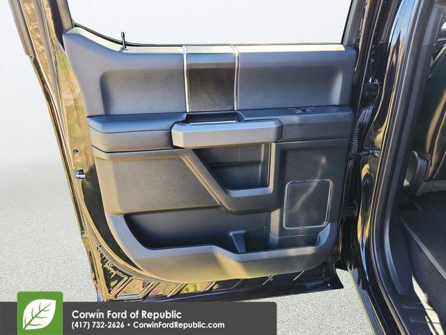 2019 Ford F-250 Platinum