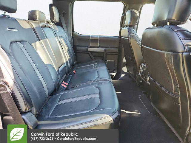 2019 Ford F-250 Platinum