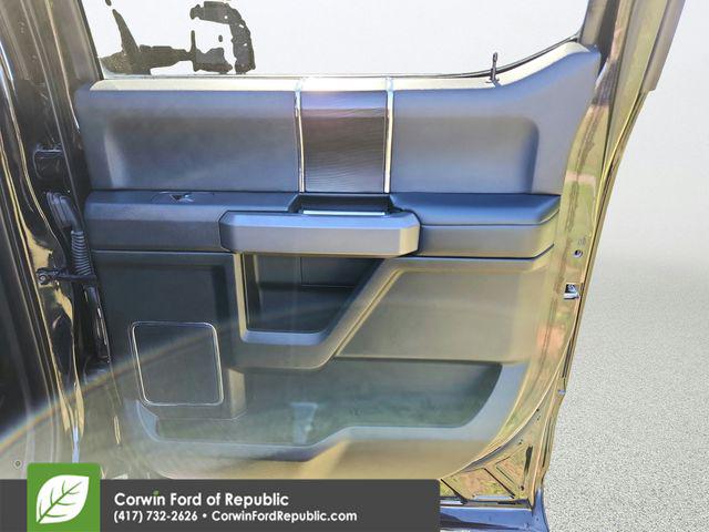 2019 Ford F-250 Platinum
