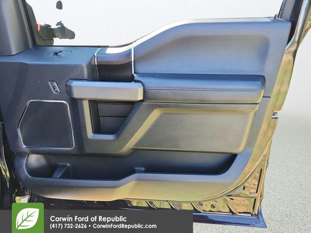 2019 Ford F-250 Platinum