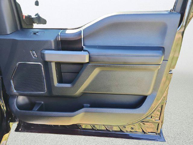 2019 Ford F-250 Platinum