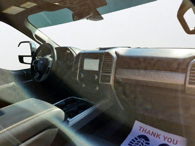 2019 Ford F-250 Platinum