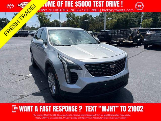 2019 Cadillac XT4 Luxury for sale in Hickory, NC