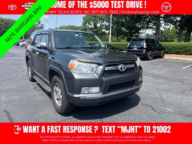 2011 Toyota 4Runner SR5 V6 for sale in Hickory, NC