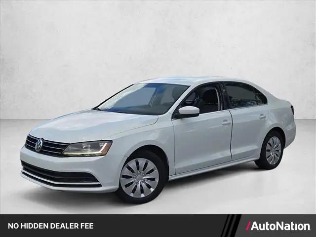 2017 Volkswagen Jetta 1.4T S for sale in Lutz, FL