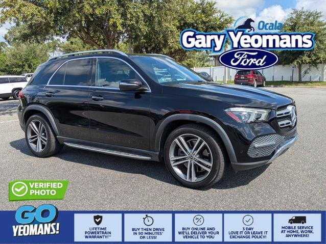 2020 Mercedes-Benz GLE GLE 450 4MATIC for sale in Ocala, FL