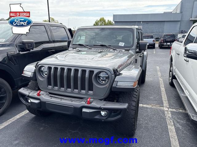 2021 Jeep Wrangler Rubicon 4x4 for sale in Buford, GA