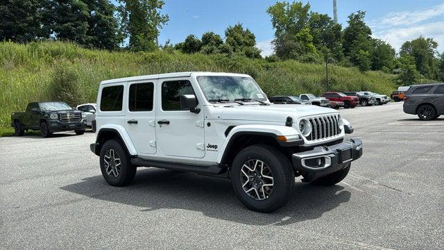2026 Jeep Wrangler WRANGLER 4-DOOR SAHARA 2026 Jeep Wrangler WRANGLER 4-DOOR SAHARA