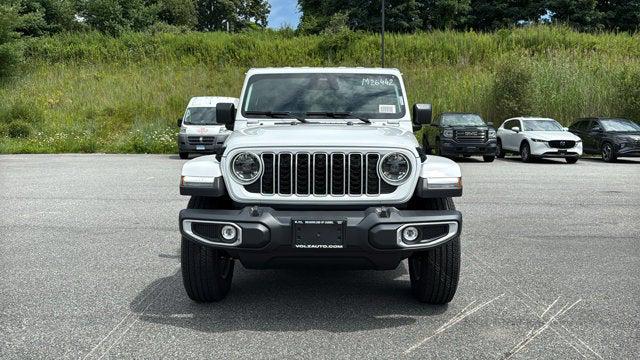 2026 Jeep Wrangler WRANGLER 4-DOOR SAHARA 2026 Jeep Wrangler WRANGLER 4-DOOR SAHARA
