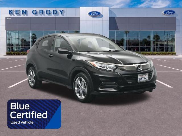 2019 Honda HR-V LX for sale in Buena Park, CA