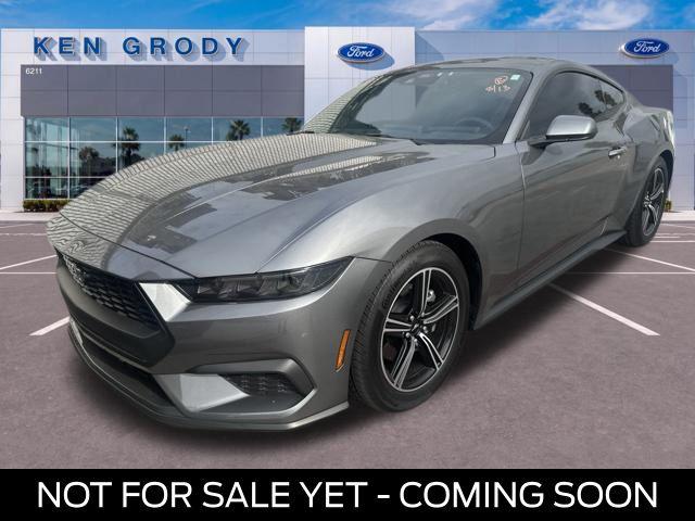 2025 Ford Mustang EcoBoost Fastback for sale in Buena Park, CA