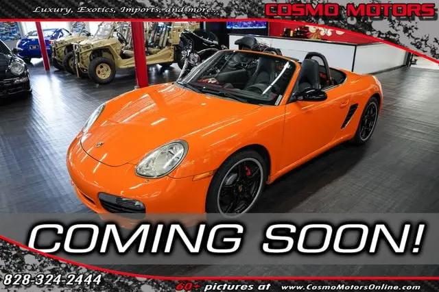 2008 Porsche Boxster S Limited Edition for sale in Hickory, NC