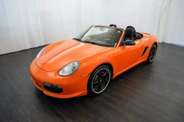 2008 Porsche Boxster S Limited Edition