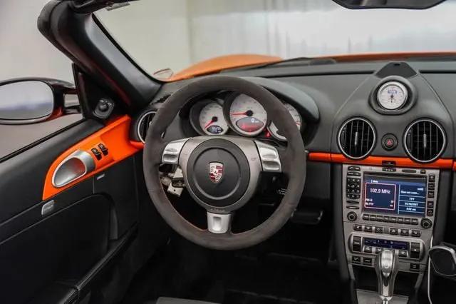 2008 Porsche Boxster S Limited Edition