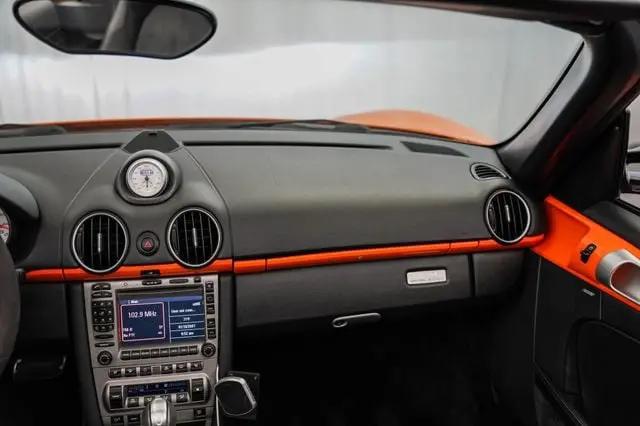 2008 Porsche Boxster S Limited Edition