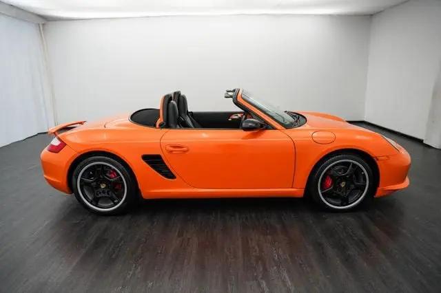 2008 Porsche Boxster S Limited Edition