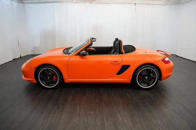 2008 Porsche Boxster S Limited Edition