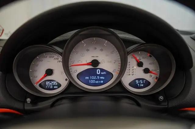 2008 Porsche Boxster S Limited Edition