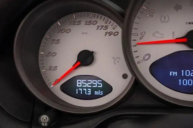 2008 Porsche Boxster S Limited Edition