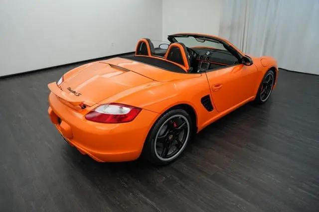 2008 Porsche Boxster S Limited Edition