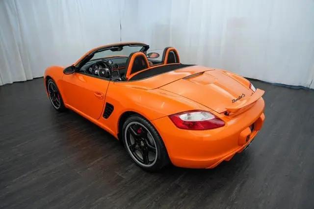 2008 Porsche Boxster S Limited Edition