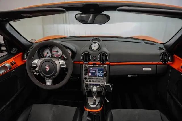2008 Porsche Boxster S Limited Edition