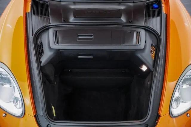 2008 Porsche Boxster S Limited Edition
