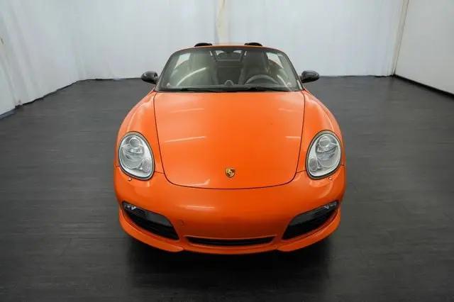 2008 Porsche Boxster S Limited Edition