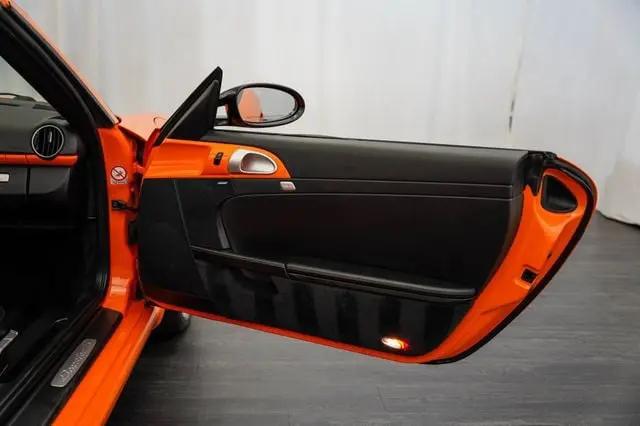 2008 Porsche Boxster S Limited Edition