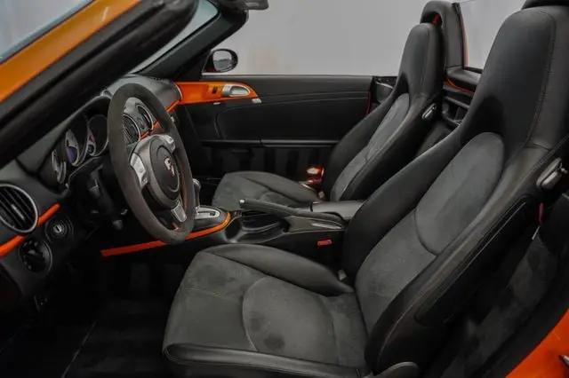 2008 Porsche Boxster S Limited Edition
