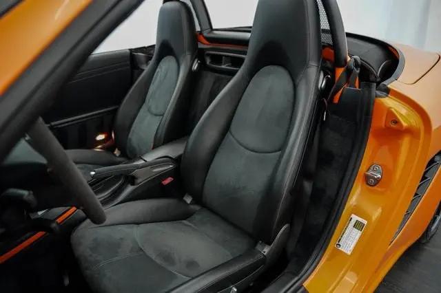 2008 Porsche Boxster S Limited Edition