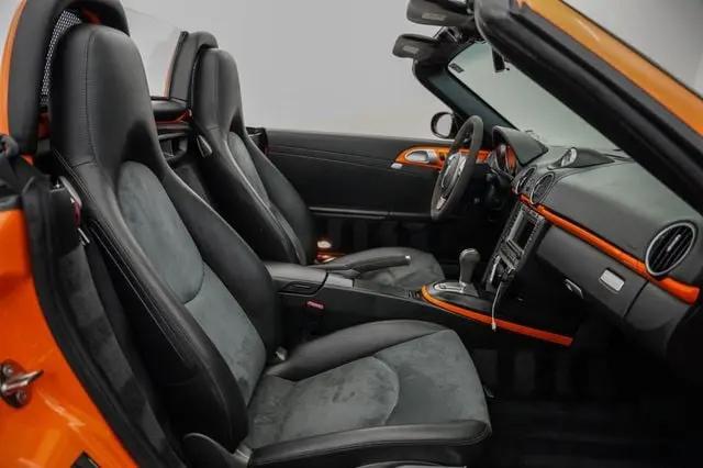 2008 Porsche Boxster S Limited Edition