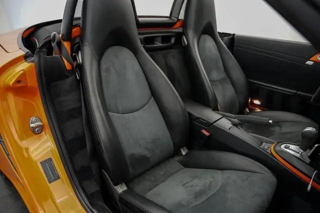2008 Porsche Boxster S Limited Edition