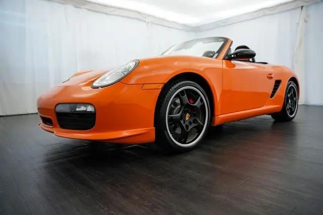 2008 Porsche Boxster S Limited Edition