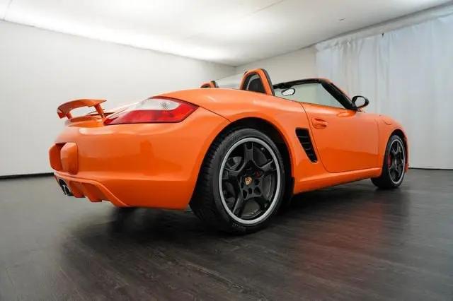 2008 Porsche Boxster S Limited Edition