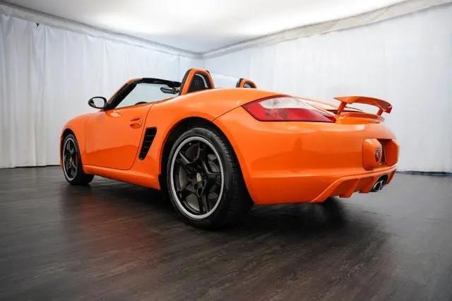 2008 Porsche Boxster S Limited Edition
