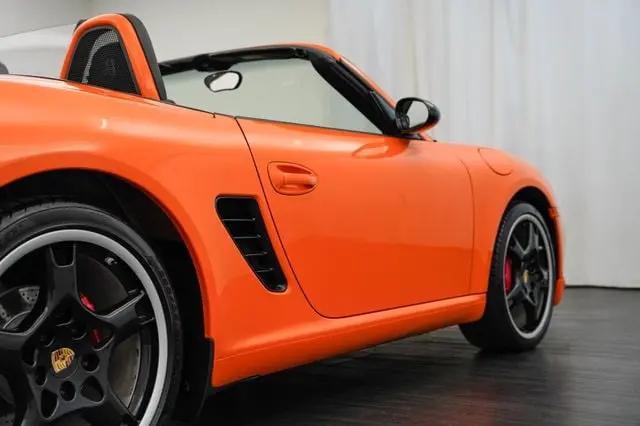2008 Porsche Boxster S Limited Edition