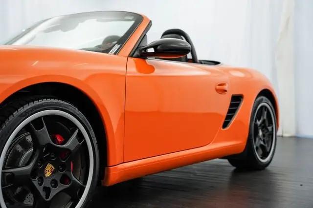 2008 Porsche Boxster S Limited Edition
