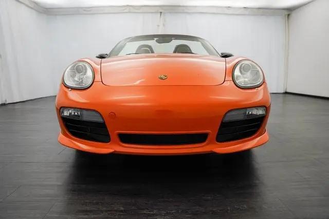 2008 Porsche Boxster S Limited Edition
