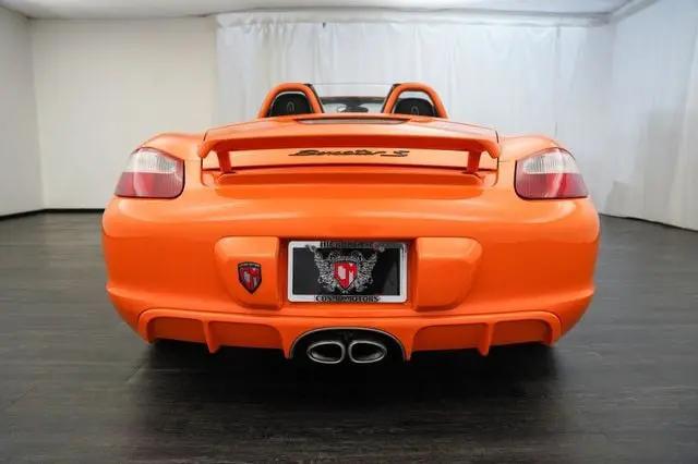 2008 Porsche Boxster S Limited Edition