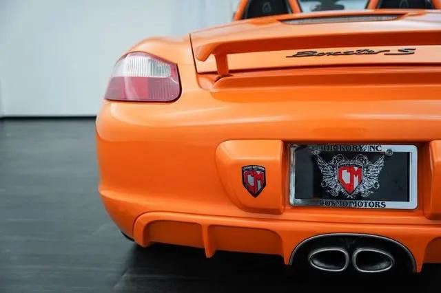 2008 Porsche Boxster S Limited Edition
