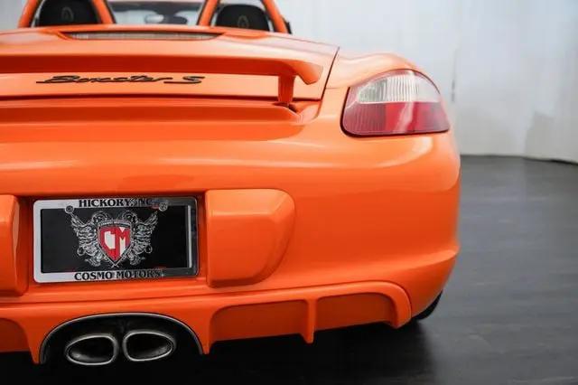 2008 Porsche Boxster S Limited Edition