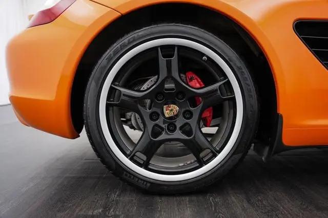 2008 Porsche Boxster S Limited Edition