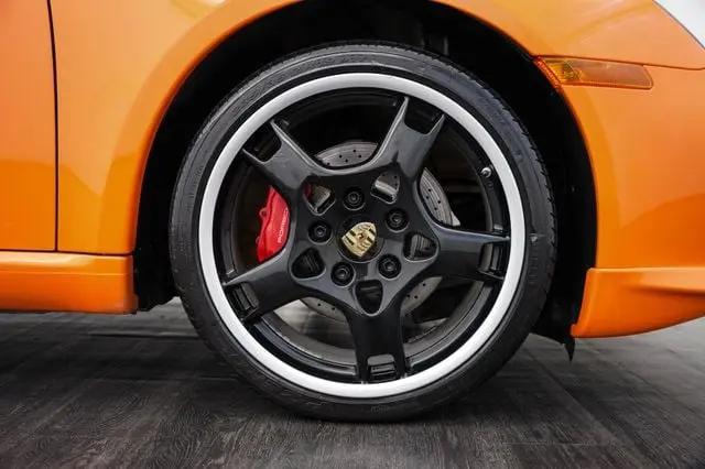 2008 Porsche Boxster S Limited Edition