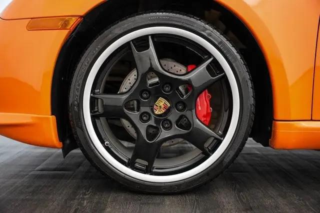 2008 Porsche Boxster S Limited Edition